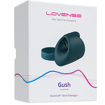 LOVENSE - GISH VIBRIERENDER HANDJOB-MASTUBATOR