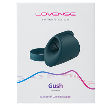 LOVENSE - GISH VIBRIERENDER HANDJOB-MASTUBATOR