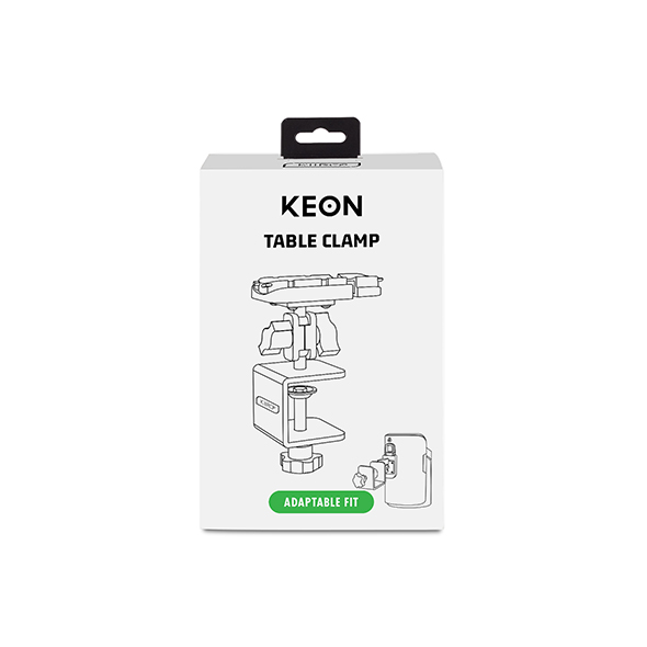 KIIROO - KEON TABLE CLAMP