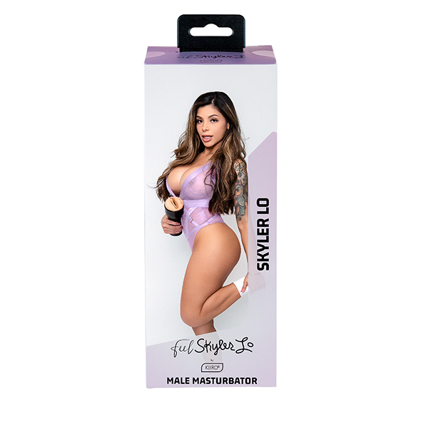 KIIROO - STARS COLLECTION STROKERS FEEL SKYLER LO  