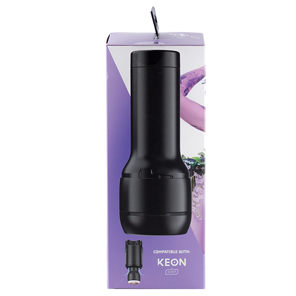 KIIROO - STARS COLLECTION STROKERS FEEL LEIGH RAVEN