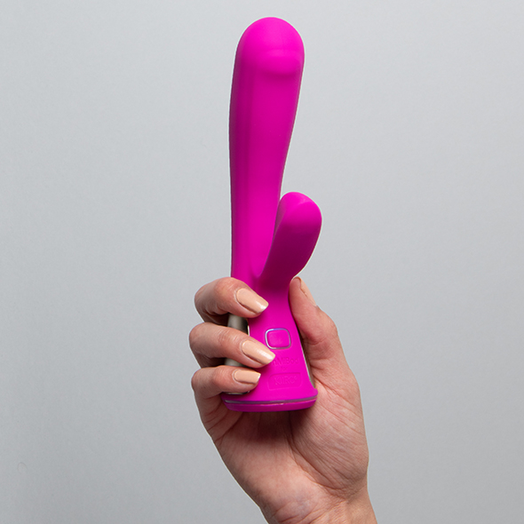 KIIROO - OHMIBOD FUSE PINK