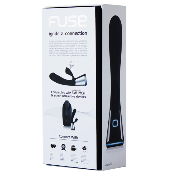 KIIROO - OHMIBOD FUSE BLACK