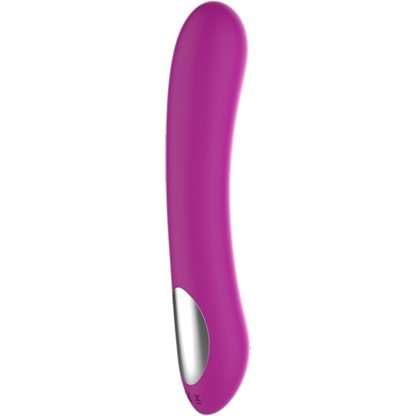 KIIROO - PEARL 2 TELEDILDONIC VIBRATOR PURPLE