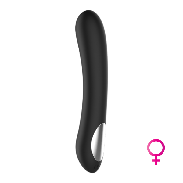 KIIROO - PEARL 2 TELEDILDONIC VIBRATOR BLACK