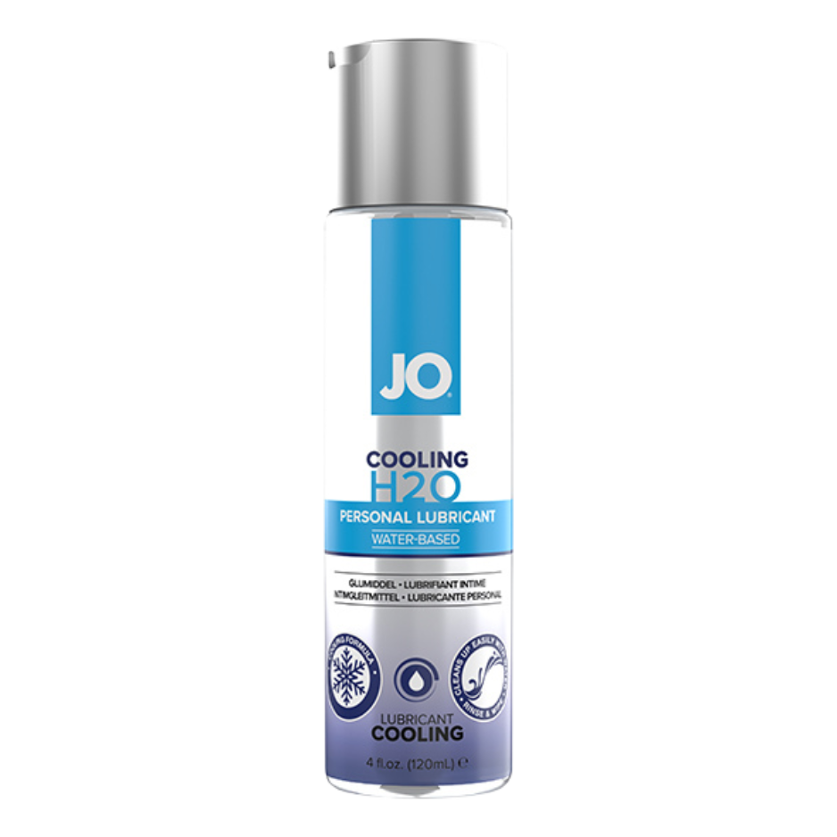 SYSTEM JO - H2O LUBRICANT COOL 120 ML