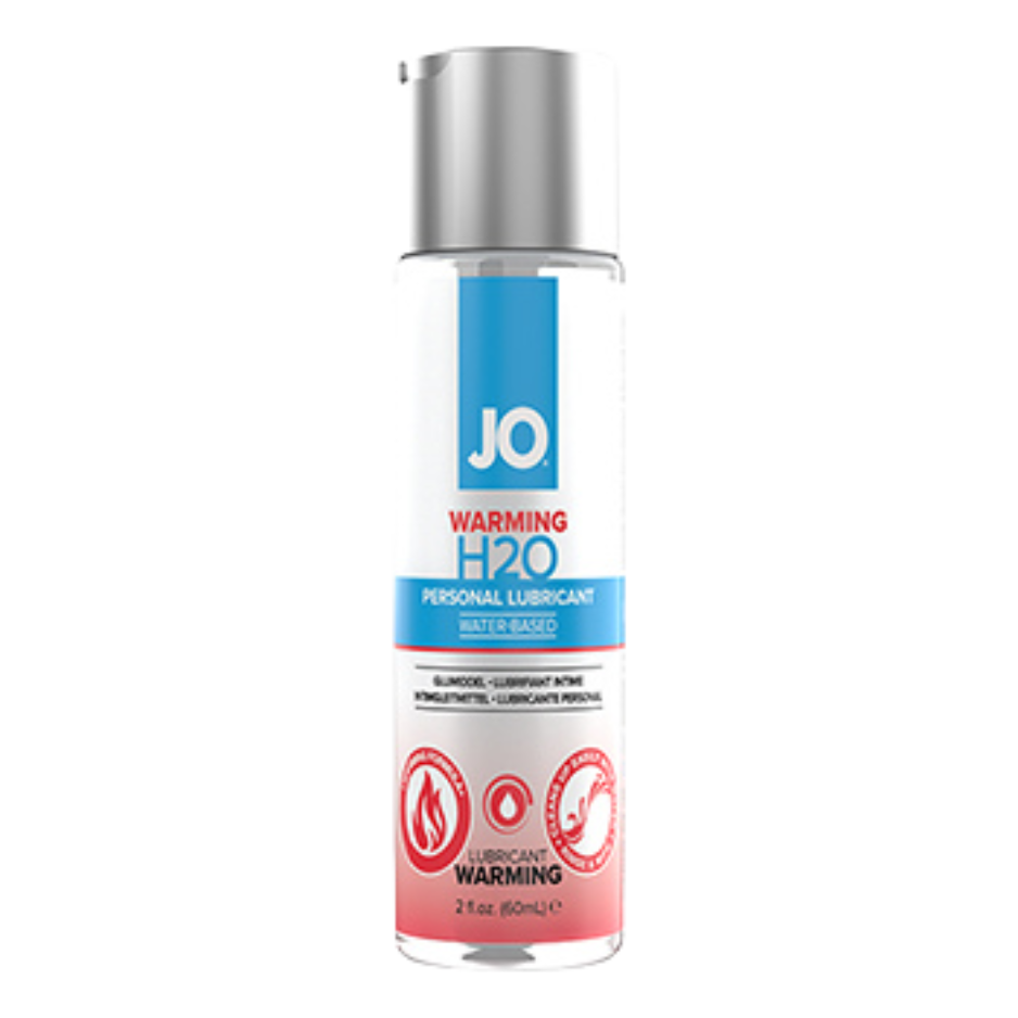 SYSTEM JO - H2O LUBRICANT WARMING 60 ML