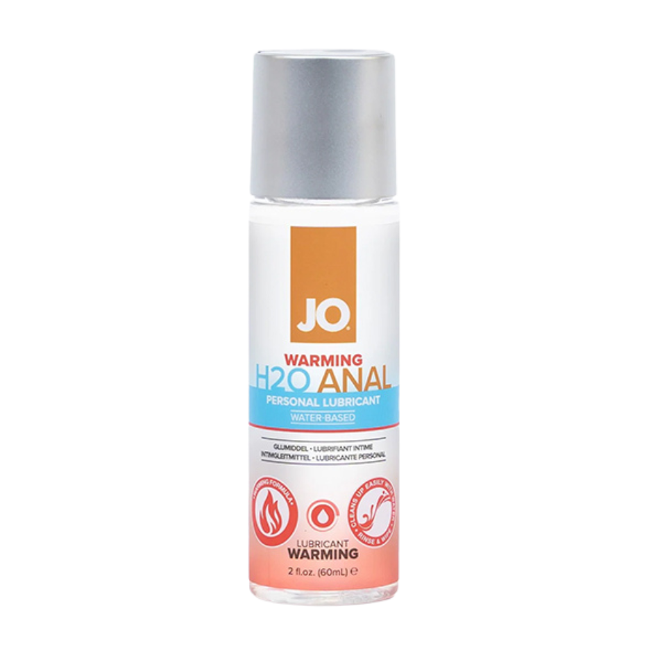 SYSTEM JO - ANAL H2O LUBRICANT WARMING 60 ML