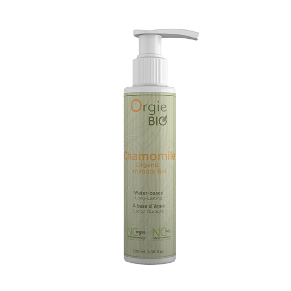 ORGIE - BIO ORGANISCHES INTIMGEL KAMILLE 100 ML