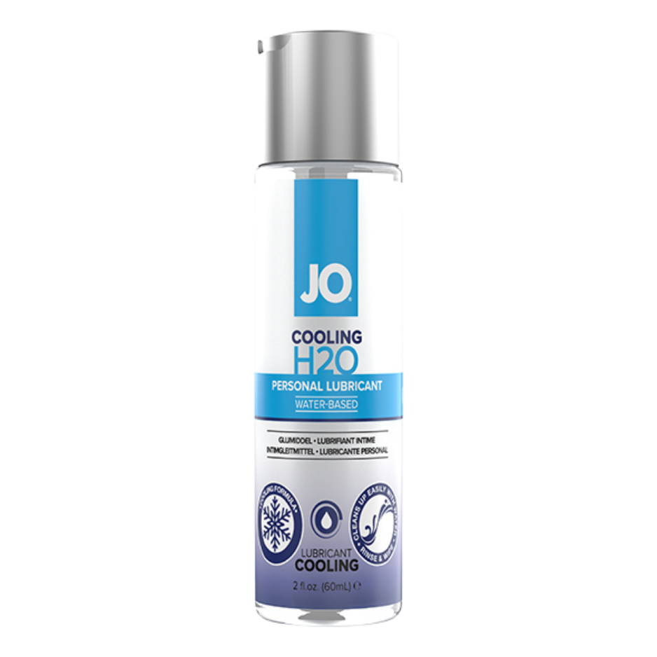 SYSTEM JO - H2O LUBRICANT COOL 60 ML